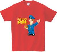 Koszulka T-shirt Listonosz Pat