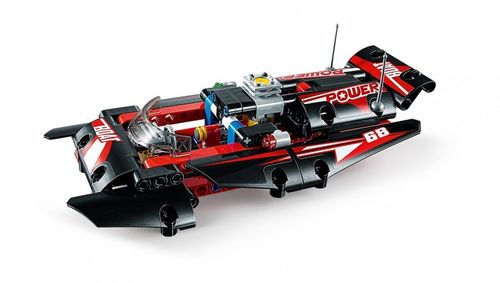 LEGO Technic - Motorówka 42089 na Arena.pl