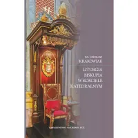 Liturgia biskupia w kościele katedralnym