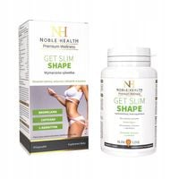Get Slim Shape Garcinia Cambogia Kontrola masy ciała 30 kapsułek