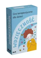 Wdzięczność. Gra terapeutyczna dla dzieci