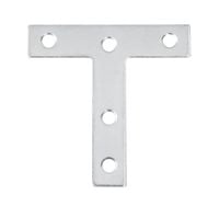 łącznik płaski typ t 76*76*16*2.0mm - lb kt76
