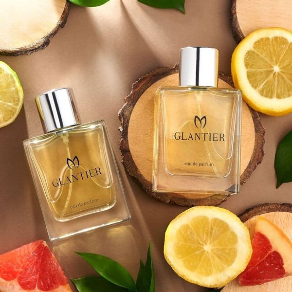 Glantier 790 Perfum Męski 50ml zdjęcie 5