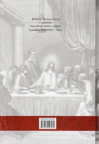 Biblia Tysiąclecia rodzinna biała na Arena.pl