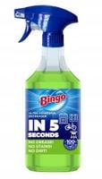 Bingo płyn odtłuszczający do szybkiego usuwania tłuszczu, brudu, plam 900ml