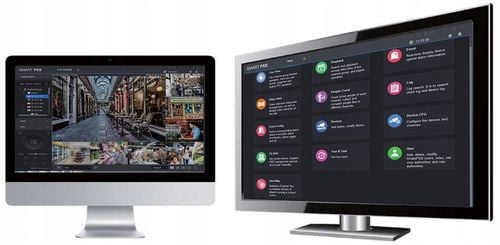 Kamera IP Dahua 5Mpx Głośnik Mikrofon IPC-HDW3549H-AS-PV-0280B-S5 FULLCOLOR na Arena.pl