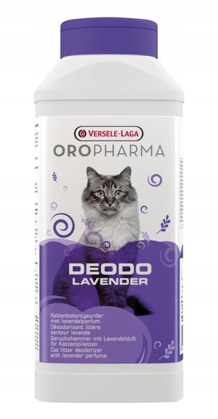 Oropharma Deodo Lavender do kuwety, lawendowy zdjęcie 1
