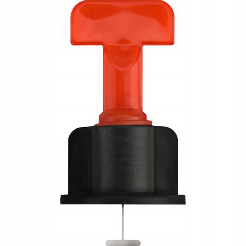 System poziomowania płytek VERGIONIC 25 szt. + kluczyk wielorazowy na Arena.pl