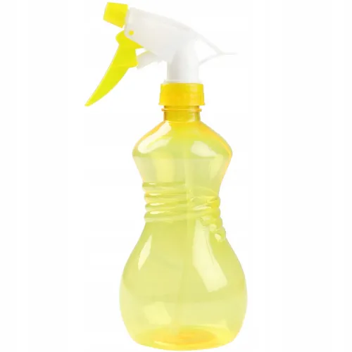 PLASTIKOWY SPRYSKIWACZ Z ATOMIZEREM 250ML BUTELKA TRANSPARENTNA na Arena.pl