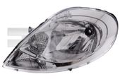 Renault Trafic 07-14 Reflektor przedni Lampa przednia Lewa