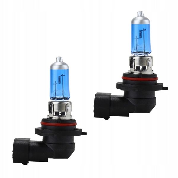 ŻARÓWKI MARBA LIGHT WHITE EFFECT HB4 55W 12V zdjęcie 2