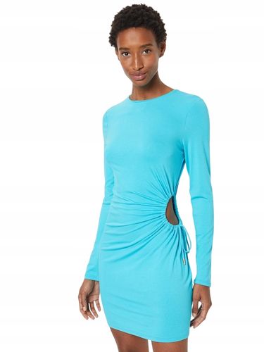 Nu-In sukienka w kolorze Turkusowy r.S na Arena.pl