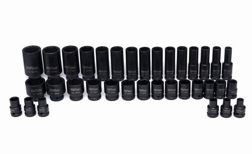 NASADKI UDAROWE 1/2" 35EL. KD11757 na Arena.pl