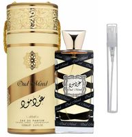 LATTAFA OUD MOOD PRÓBKA perfum damskich 5ml 80+ psiknięć