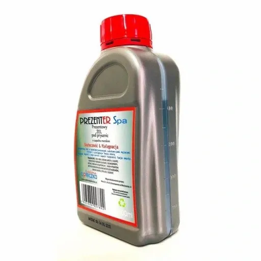 Żel pod prysznic Formuła urodzinowa 400 ml zdjęcie 2