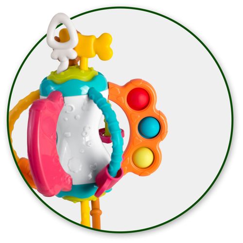 Zabawka sensoryczna RK-750 Ricokids na Arena.pl