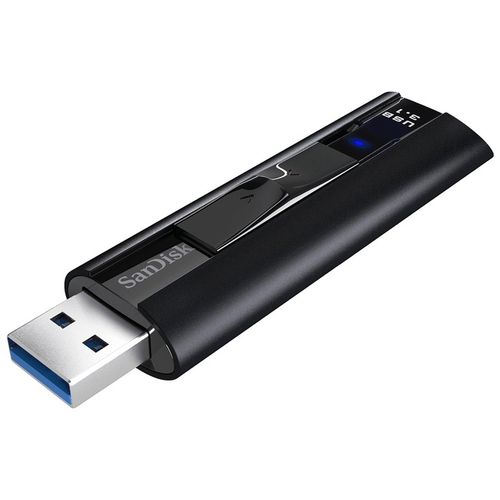 Pendrive SanDisk Extreme Pro 256 GB USB 3.0, USB 3.1 czarny na Arena.pl