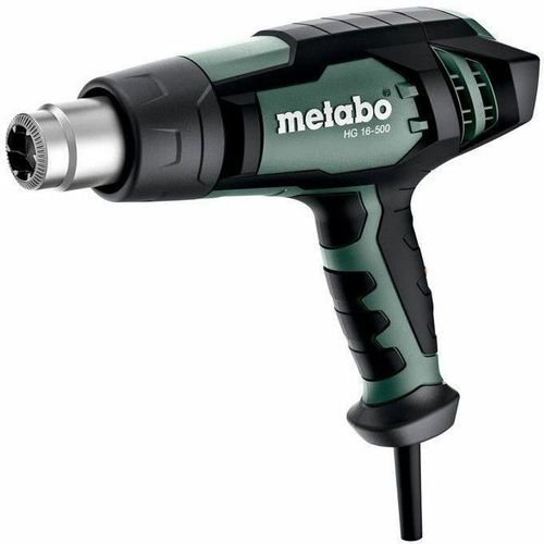 Pistolet na gorące powietrze Metabo HG 16-500 1600 W na Arena.pl