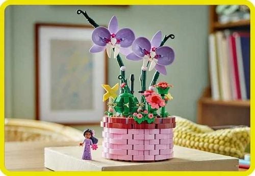 43237 - lego disney - doniczka isabeli na Arena.pl
