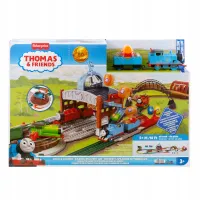 Fisher-Price. Tomek i Przyjaciele. JDF26 Dostawa beczek