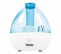 Nawilżacz ultradźwiękowy Vesta EUH03 22W 2,3 Litra