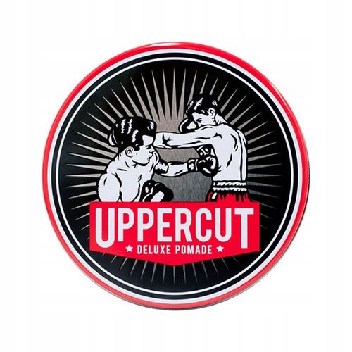 UPPERCUT DELUXE STRONG HOLD POMADE MOCNO UTRWALAJĄCA POMADA DO WŁOSÓW 100G na Arena.pl