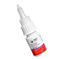 KLEJ ANAEROBOWY DO GWINTÓW B222 Eco 10ml, NISKA SIŁA KLEJENIA - FIOLETOWY