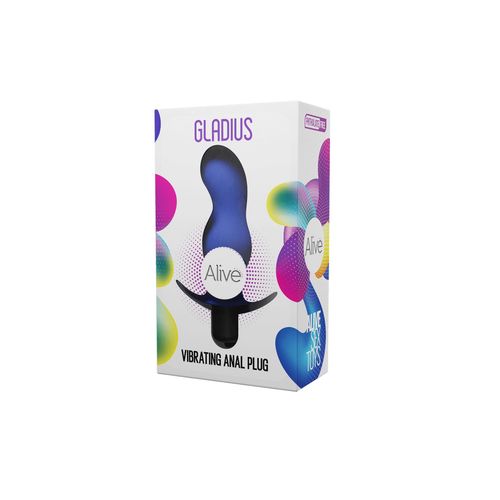 Gladius Vibrator Plug na Arena.pl