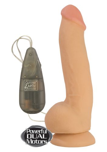 wibrator-max vibrating cock & balls na Arena.pl
