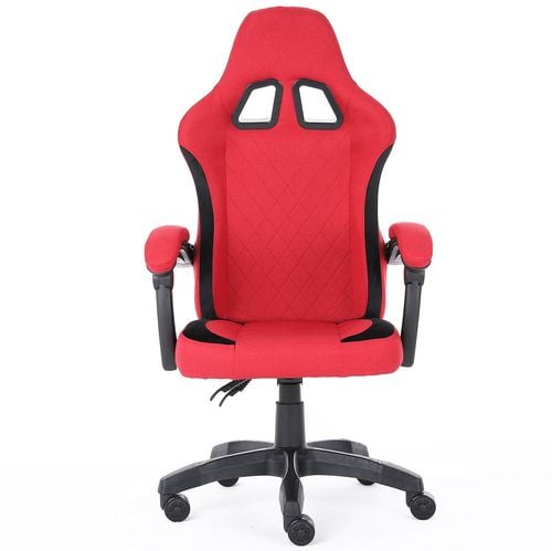 fotel gamingowy infini system red, na Arena.pl