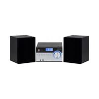 Wieża CAMRY CR 1173 CD BT FM Srebrny