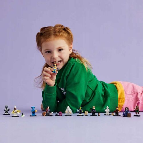 71039 - lego minifigures - marvel seria 2 na Arena.pl