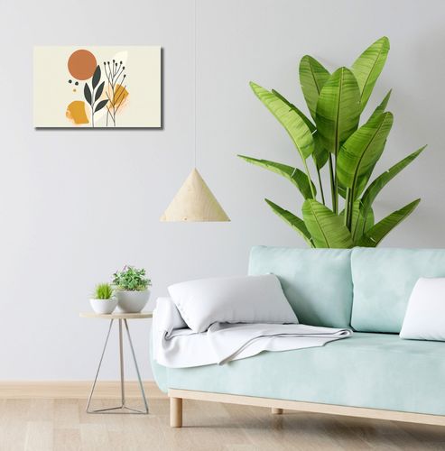 Obraz 50x30cm Botaniczna Presja na Arena.pl