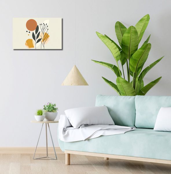 Obraz 50x30cm Botaniczna Presja zdjęcie 2