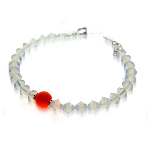 bransoletka z elementami Swarovski® na Arena.pl