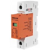 OGRANICZNIK PRZEPIĘĆ 1-FAZ B+C 60KA 230V 385V CE