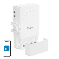Przełącznik WiFi Sonoff POWR316 16A Pomiar Energii Smart Home