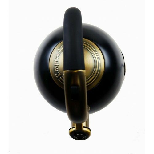 Ekskluzywny czajnik elektryczny  Kaiser czarny Retro 2L na Arena.pl