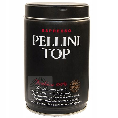 PELLINI 250G TOP KAWA MIELONA PUSZKA na Arena.pl