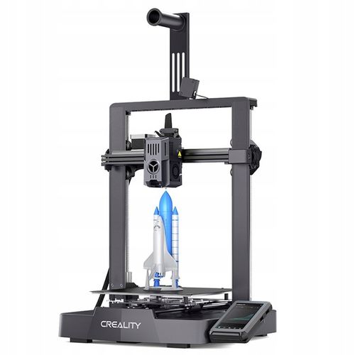Drukarka 3D Creality Ender-3 V3 KE 500mm/s, 220*220*240mm na Arena.pl