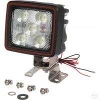 Lampa Robocza LED, Kwadratowa 67W 5600lm 10/30V