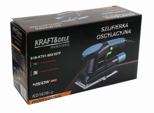 szlifierka oscylacyjna kd1676-z na Arena.pl