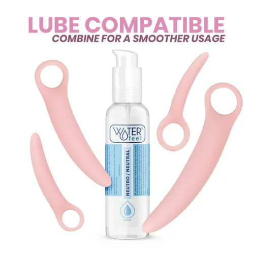 intimichic zestaw 5 anatomicznych rozpieraczy silikonowych na Arena.pl