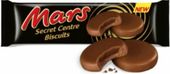 MARS Ciastka Secret Centre 132g