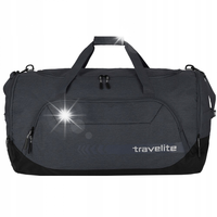Torba sportowa Travelite Kick OFF M antracytowa