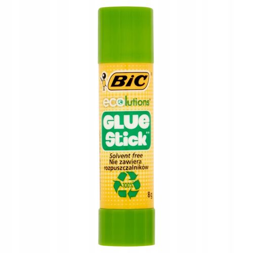 klej w sztyfcie ecolutions bic 21g (20) 0475 na Arena.pl