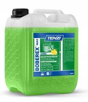 tenzi boberex max lemon 5l. płyn do mycia naczyń
