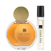 Avon Far Away Zestaw Damski [Perfumy + Perfumetka]