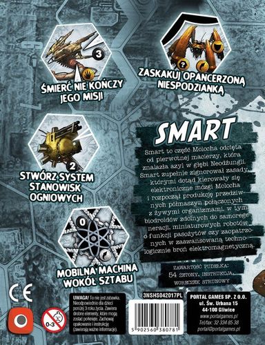 Neuroshima HEX 3.0 Smart na Arena.pl