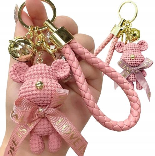 Brelok Zawieszka Miś Misio Breloczek Do Kluczy na Arena.pl